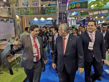 SLP participó en encuentro anual de la industria turística de reuniones