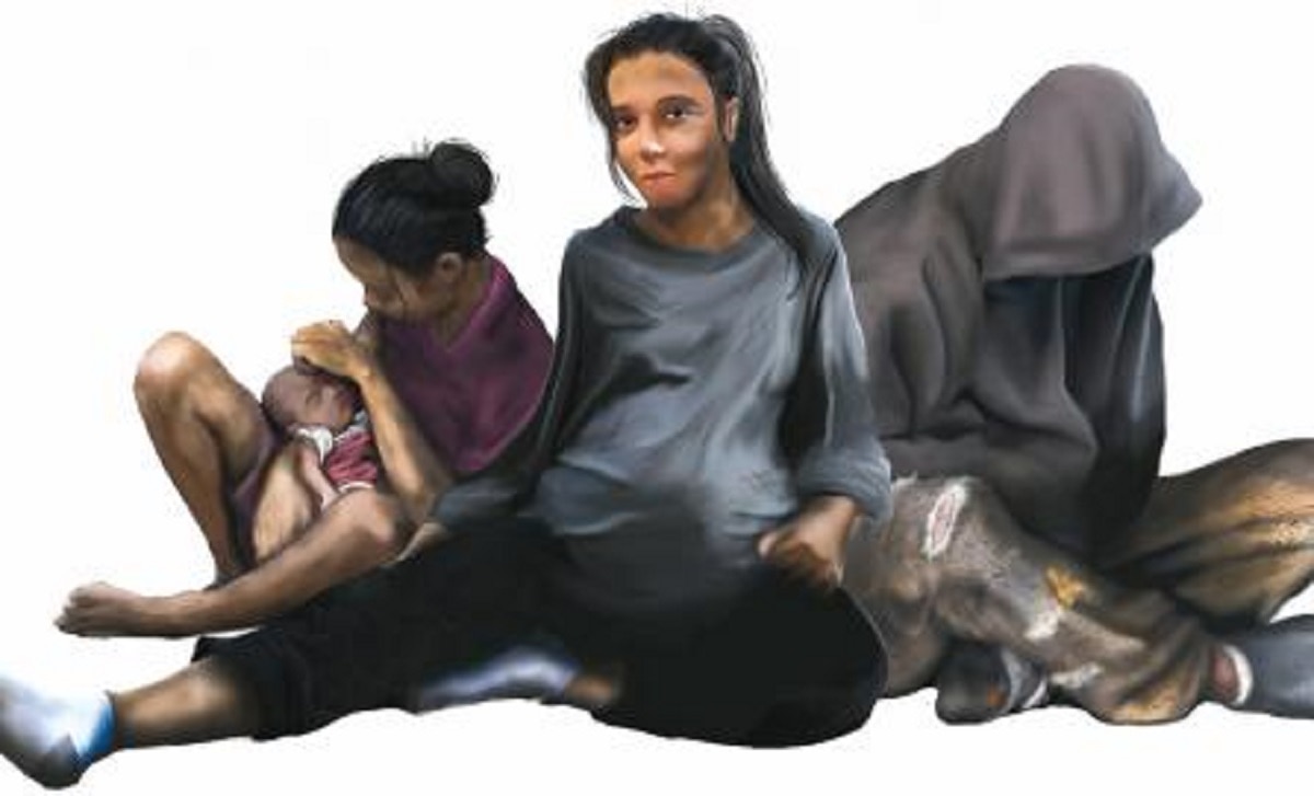 Crecer en la calle, por generaciones