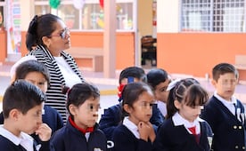 ¡Puente para maestros! Darán día libre a más de 13 mil docentes de primaria en San Luis Potosí