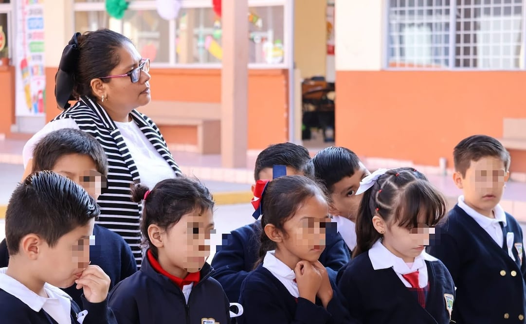 Día de asueto para profesores de San Luis Potosí. Foto: Especial