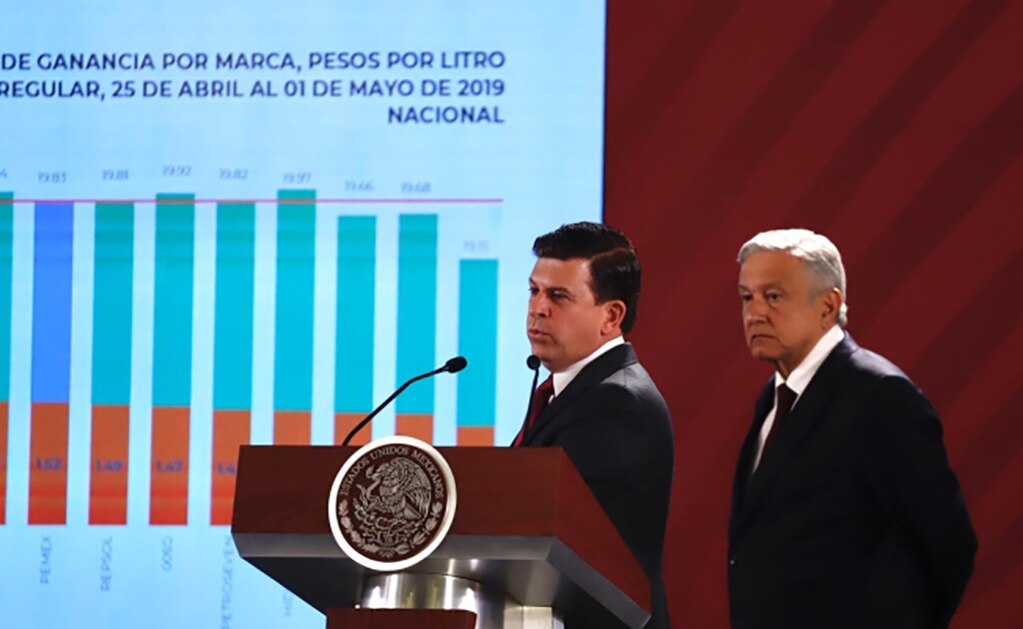 Difunde Profeco lista de gasolinerías que no dan litros completos