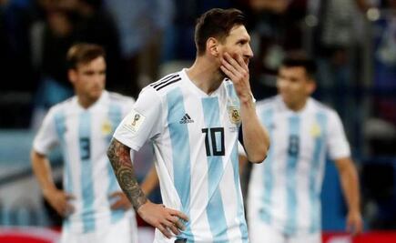  Tras la derrota ante Croacia, qué resultados necesita Argentina para clasificarse