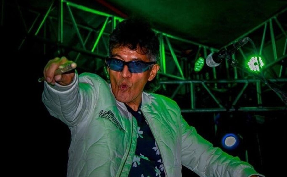 Fallece “Kiki”, integrante de La Fuerza, tras ataque armado en baile sonidero en SLP