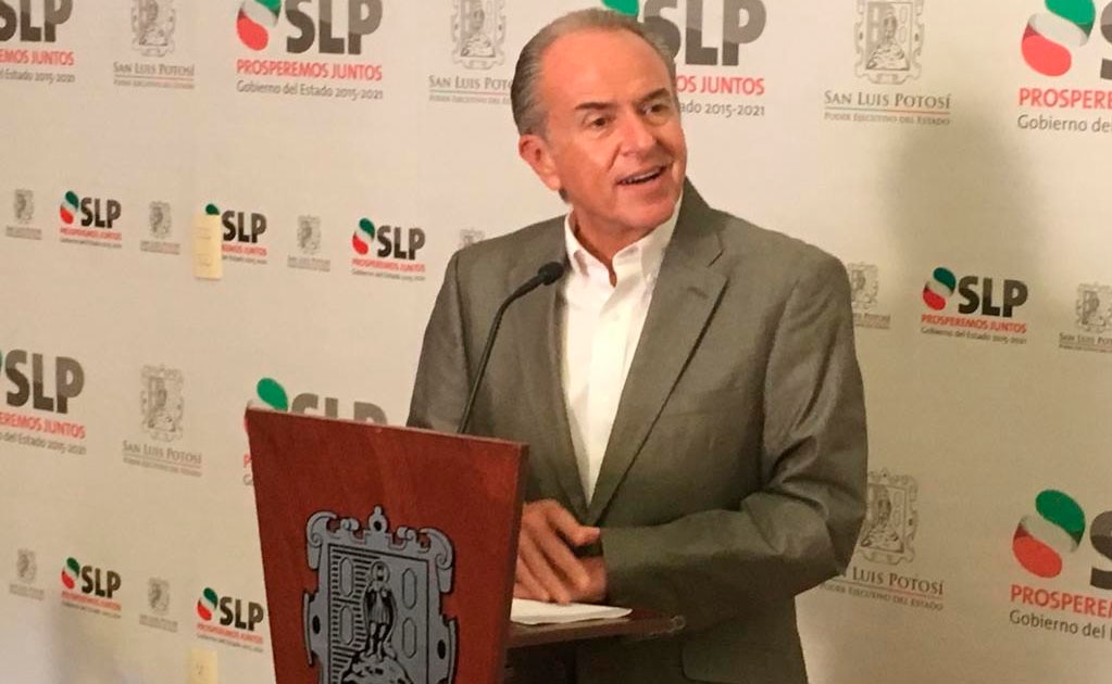 Foto: El Universal San Luis Potosí