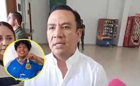 Salvador Martínez, estudiante de la UASLP, habría sido víctima colateral de riña pandilleril en SLP: Gobierno