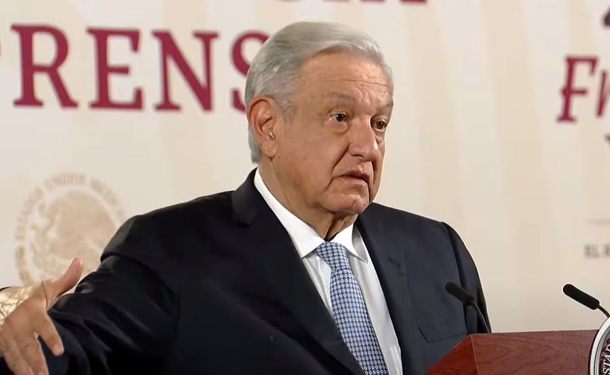 Asegura AMLO que se mantendrá la unidad en Morena tras acusaciones de Ebrard contra Sheinbaum