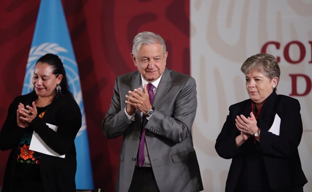 Foto: Archivo. El Universal.