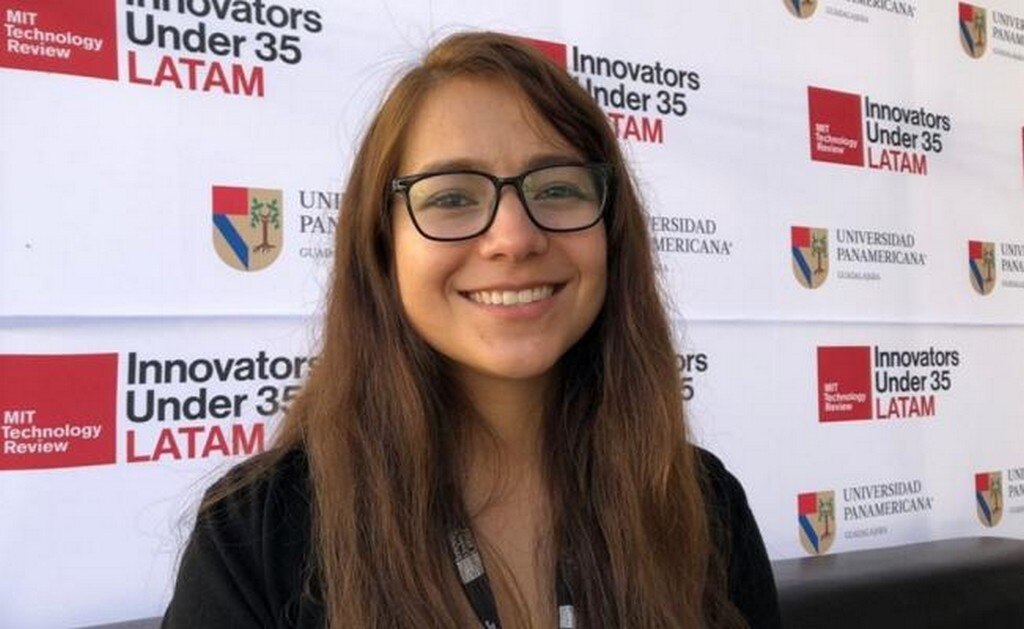 Ishtar Rizzo. Foto: Notimex