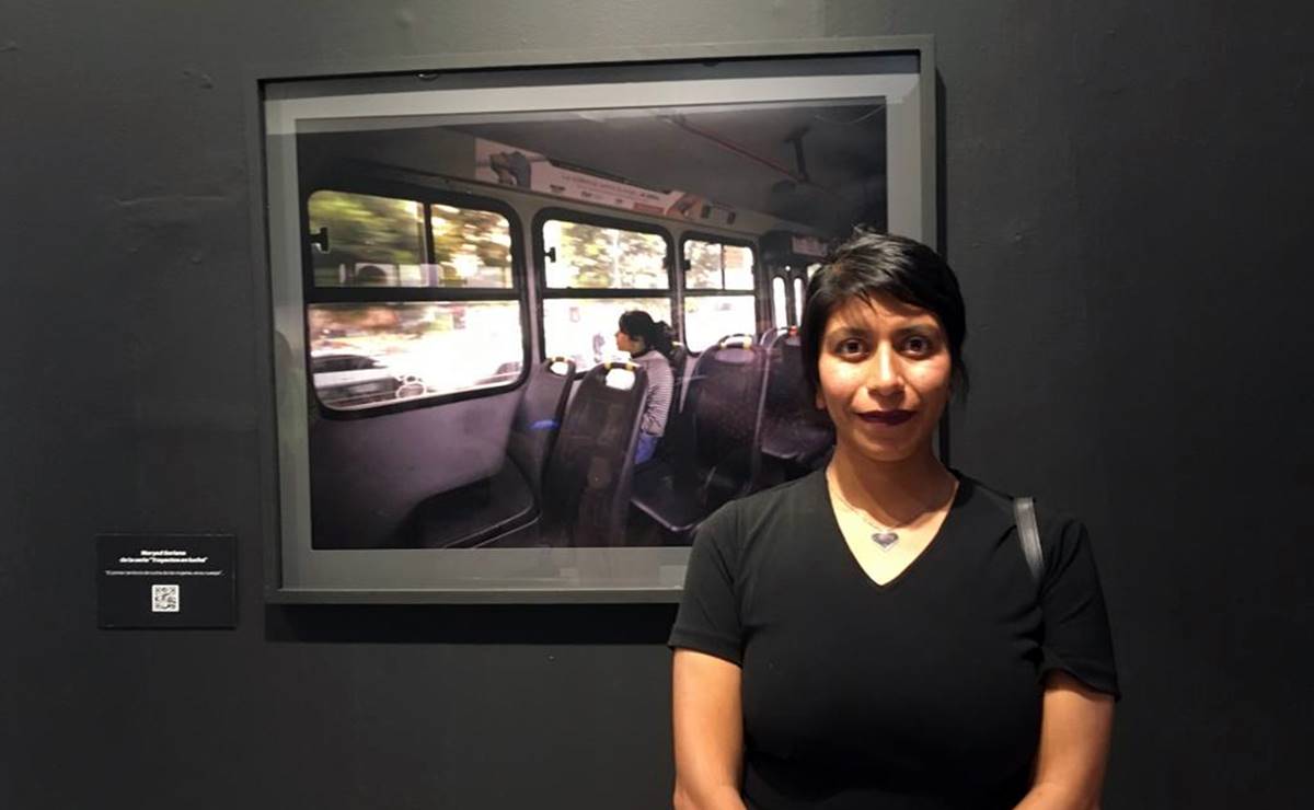 "Trayectos en lucha", narrativa visual para visibilizar la lucha de las mujeres en su andar cotidiano