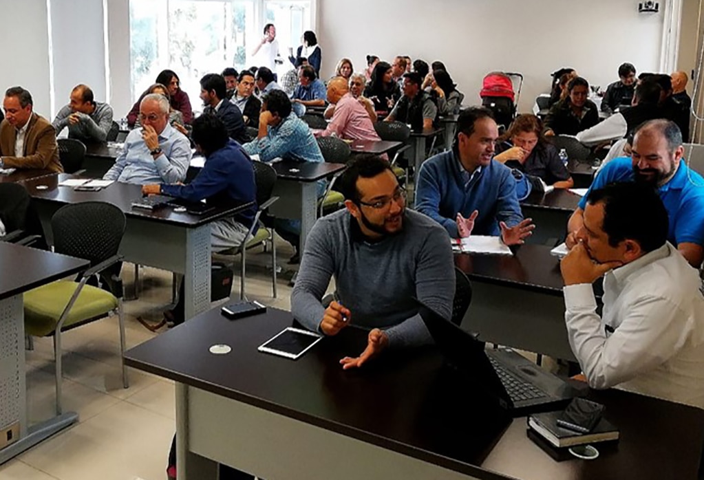 Concluye el taller “Formulación de propuestas para PENTA”