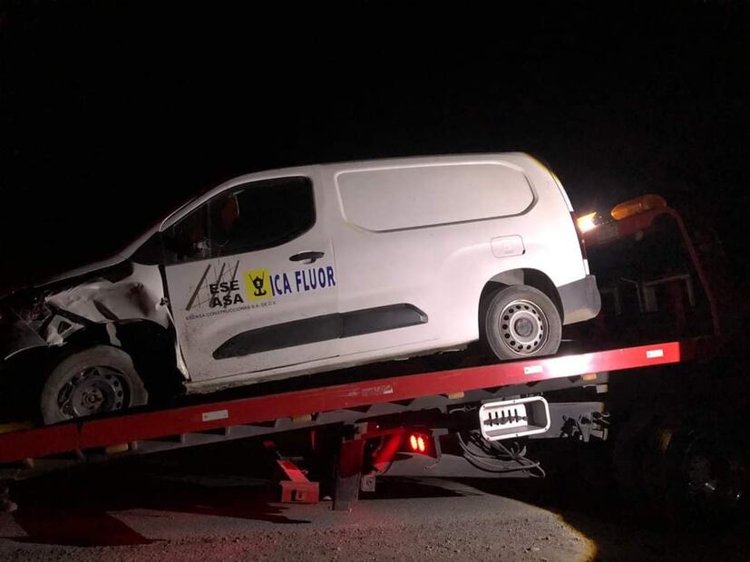 Tras el impacto, señaló que le hablaron a la policía para obtener justicia para la víctima pero que ellos sólo respondieron que les faltaban pruebas. Foto: Perla Castillo