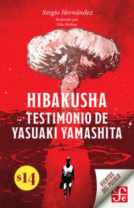 Yasuaki Yamashita, sobreviviente de la bomba atómica, visita SLP