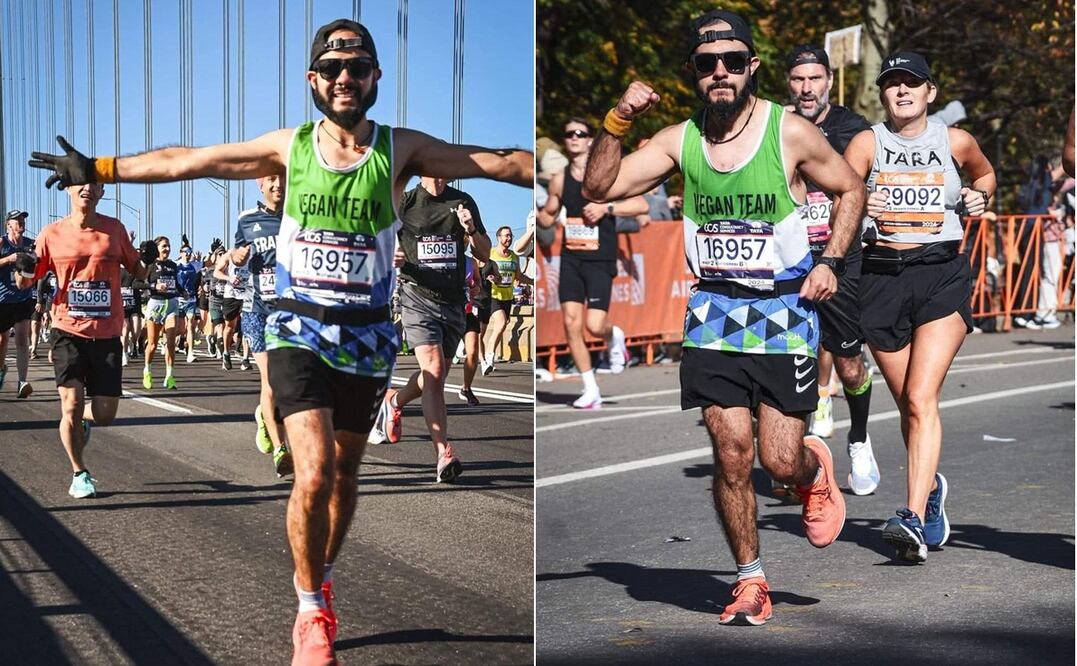 Foto: Maratón Tangamanga