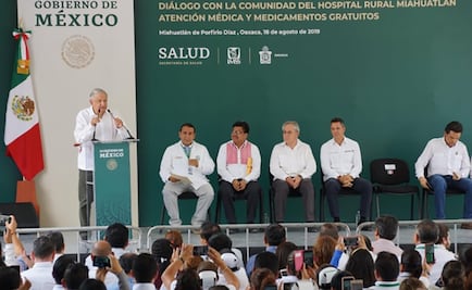 “Grandes transas” siempre han tenido el visto bueno del Presidente: López Obrador 