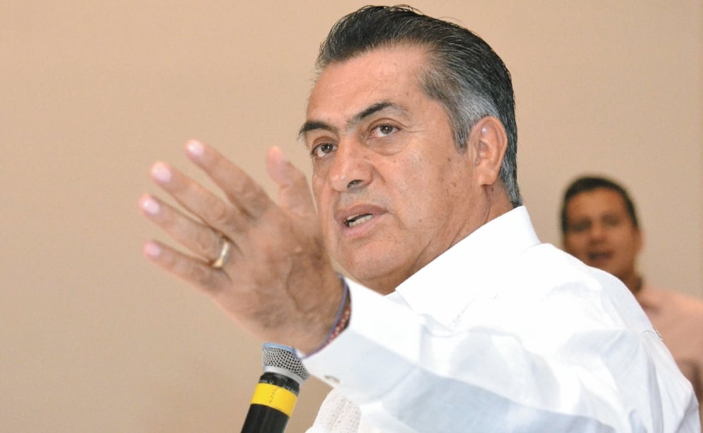 Gobierno de NL clasifica como reservada información sobre "aumentazo" a suegra de “El Bronco”
