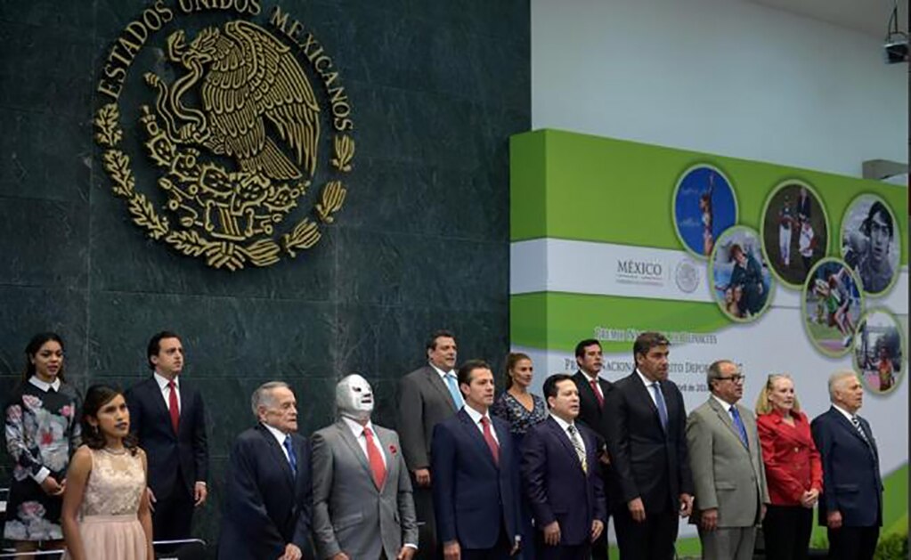 En seguridad pública hay mucho por hacer: Peña Nieto