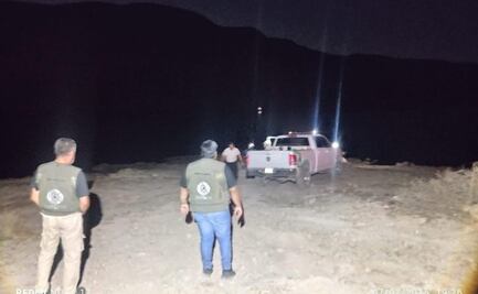 Hallan cuerpo del joven desaparecido en la presa El Potosino, a más de una semana de búsqueda