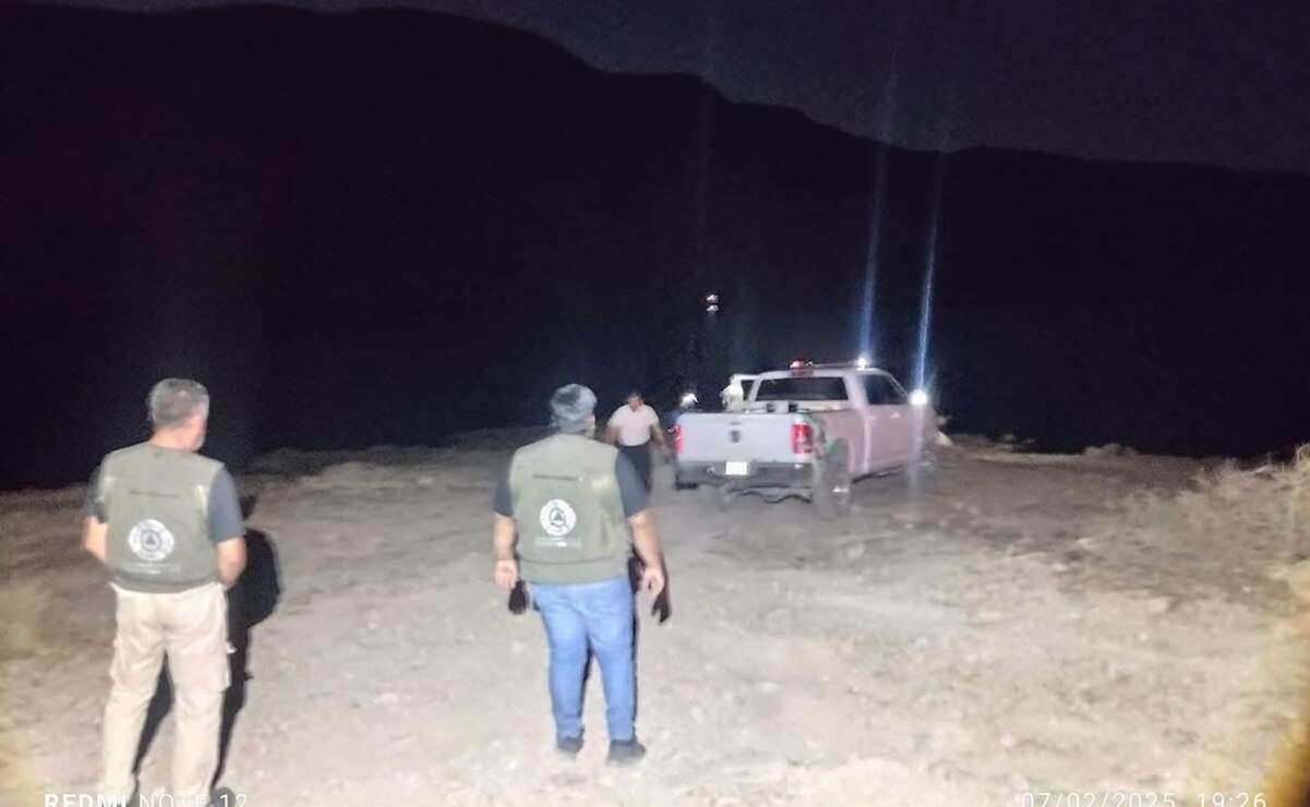 Hallan cuerpo del joven desaparecido en la presa El Potosino, a más de una semana de búsqueda