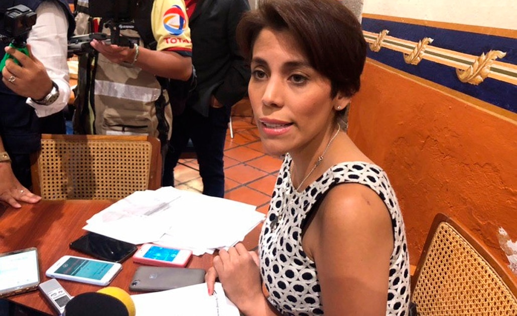 Alcalde debe ofrecer una disculpa pública a oficial violentada: Arely Torres Miranda 