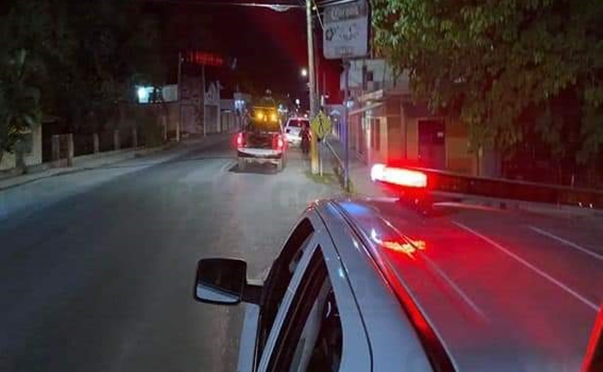 Mueren dos militares tras enfrentamiento con grupo armado en Tamuín, San Luis Potosí