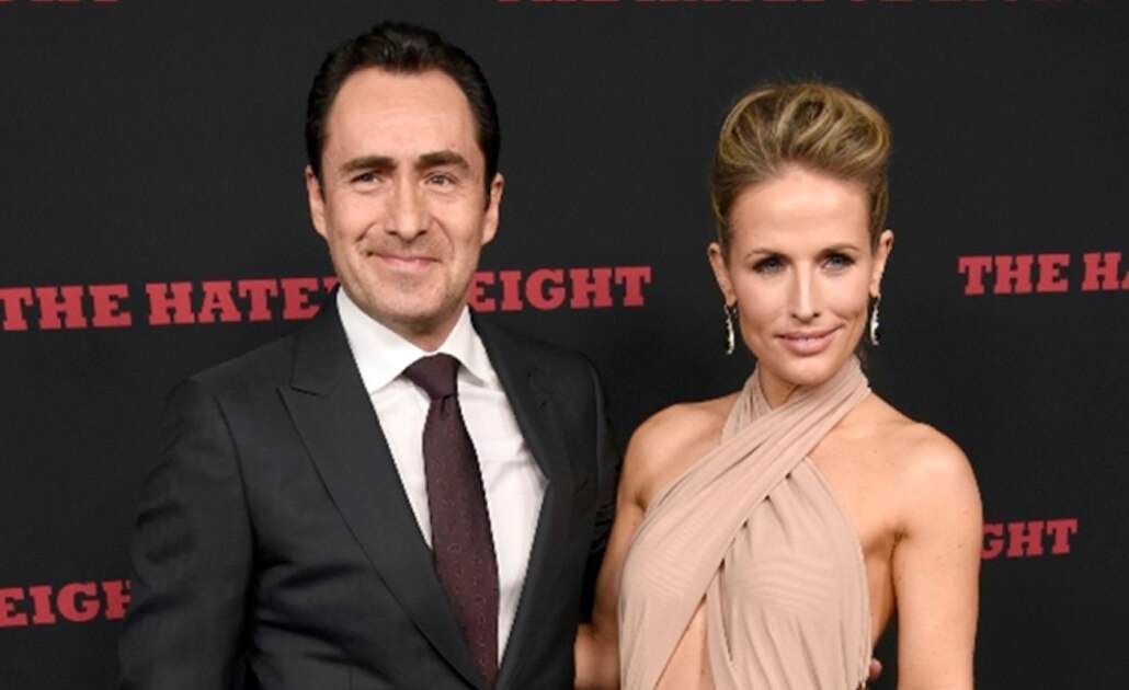 Confirma Demian Bichir muerte de su esposa Stefanie Sherk