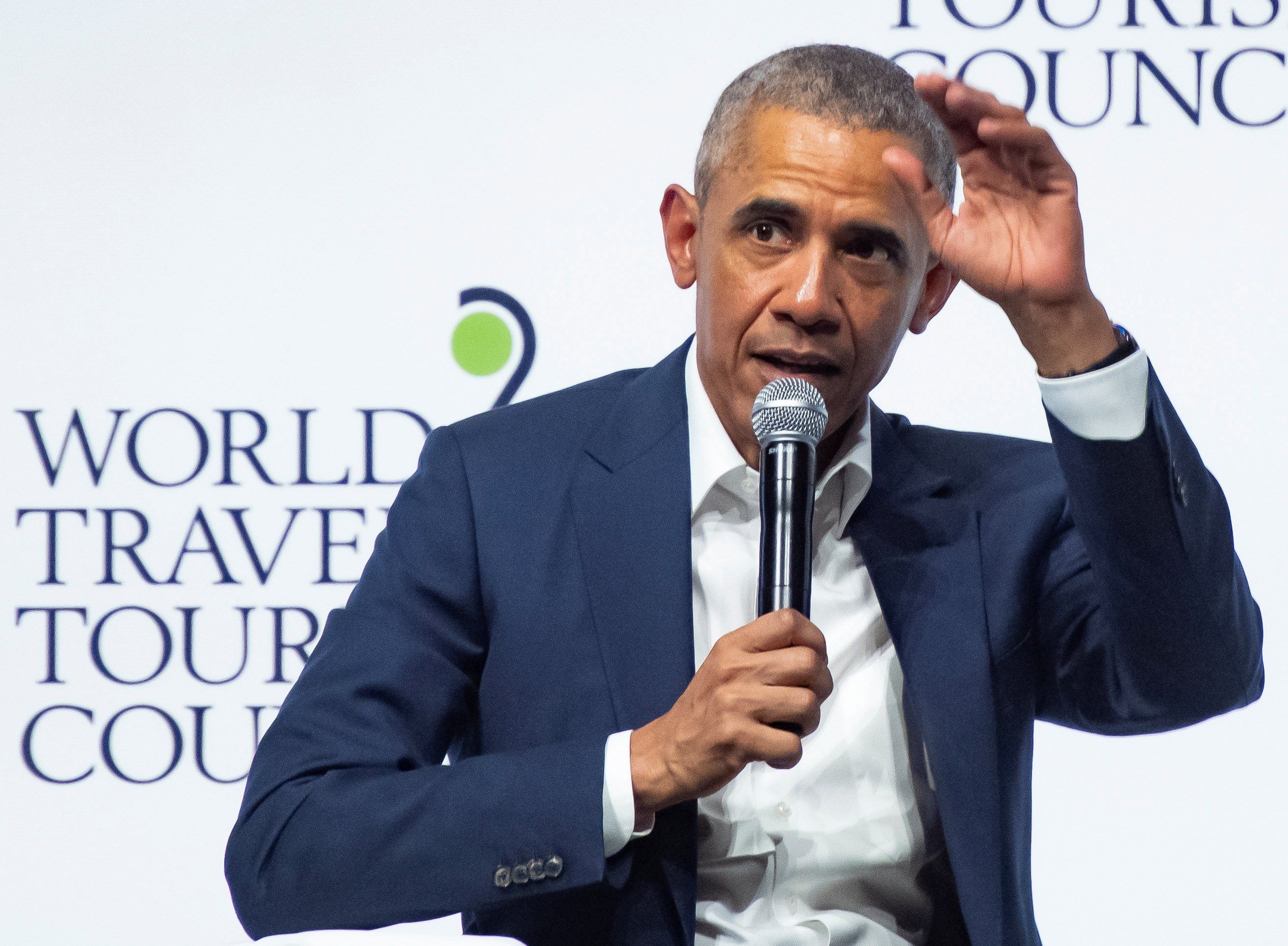 Rechaza Obama los populismos; se trata de un "camino peligroso", dice