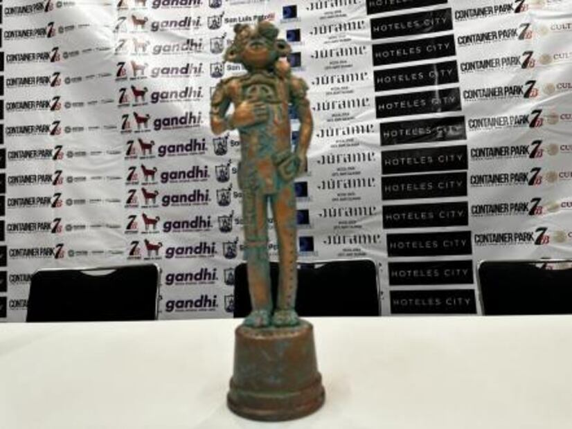 Presentan la décima edición del Festival Internacional de Cine de San Luis Potosí