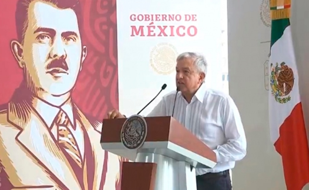 AMLO envía memorándum de amistad a Estados Unidos