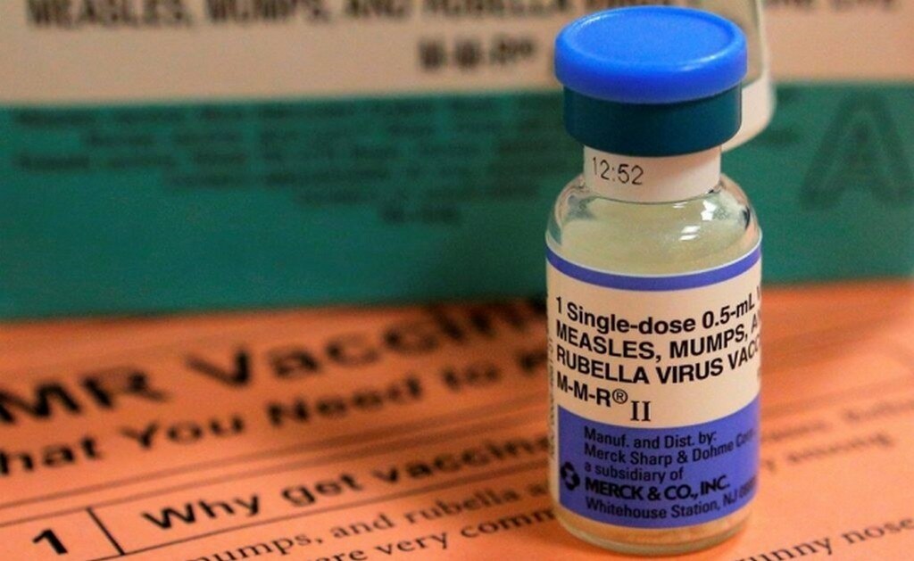  EU registra su segundo mayor brote de sarampión en los últimos 19 años