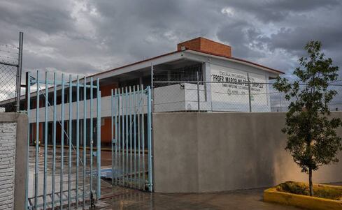 Secretaría de Educación revisará daños en escuelas de SLP por lluvias