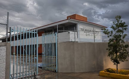 Secretaría de Educación revisará daños en escuelas de SLP por lluvias