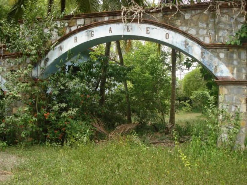 Hacienda El Gargaleote. Foto: FB@Tamuinlandia