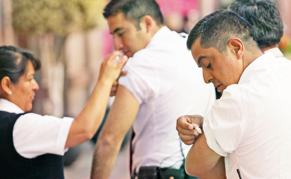 Reporta Secretaría de Salud 118 casos de influenza en SLP