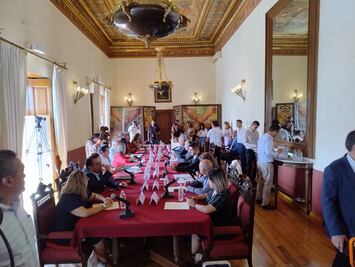 Es oficial, Galindo Ceballos obtiene licencia para contender por la reelección de la capital de SLP