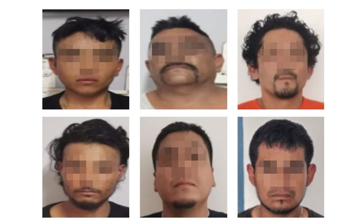 Foto: Fiscalía de San Luis Potosí