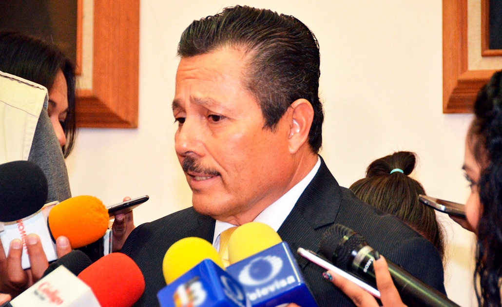 Desatiende Gallardo citatorio para comparecer ante la Fiscalía