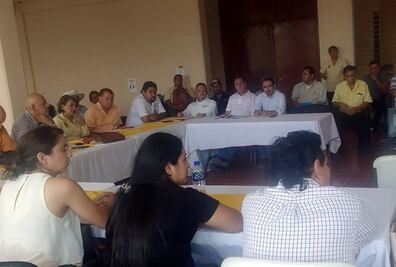 Reafirman acciones para mantener afluentes en la Huasteca