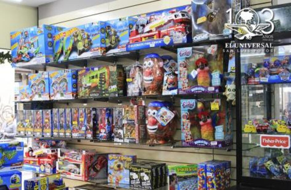 ¿Cuánto gastan los potosinos en labor de “Santa”?