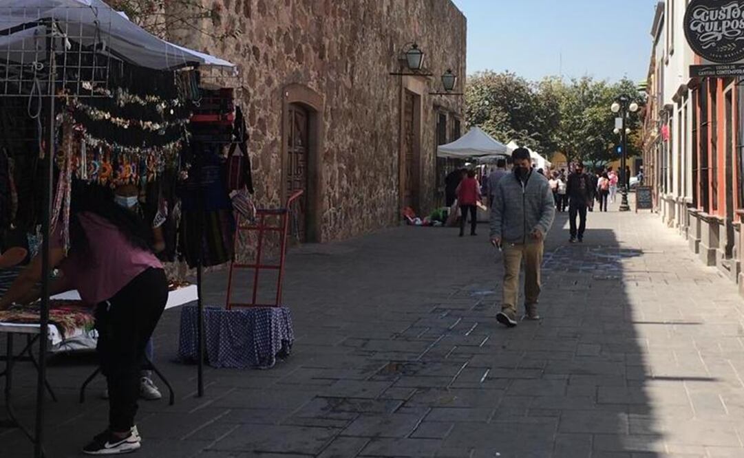 En las últimas 24 horas, en SLP se presentaron 358 nuevos casos de Covid-19. Foto: Xochiquetzal Rangel