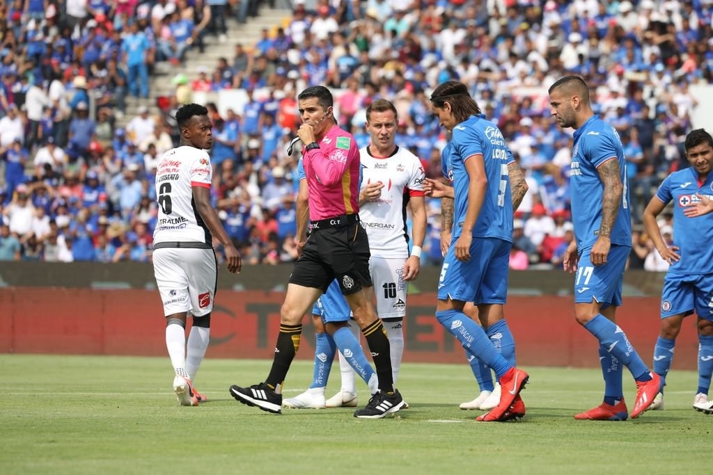 Foto: Twitter Cruz Azul