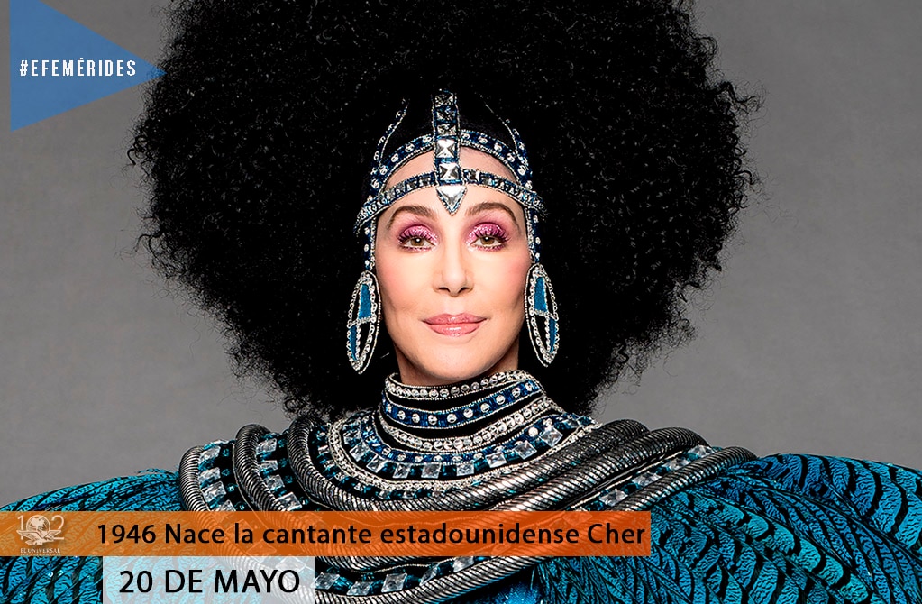 Efemérides 20 de mayo