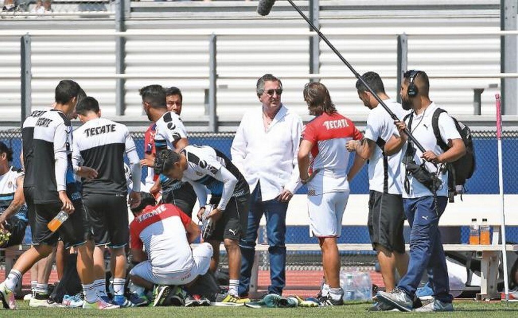 Podría crecer deuda de Chivas con jugadores