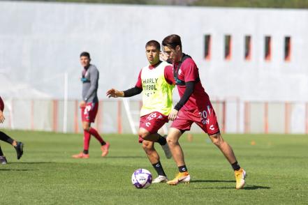 Buscaremos sacar los tres puntos: Jesús Angulo