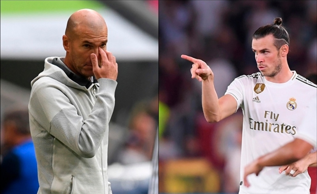 Gareth Bale piensa demandar al Real Madrid