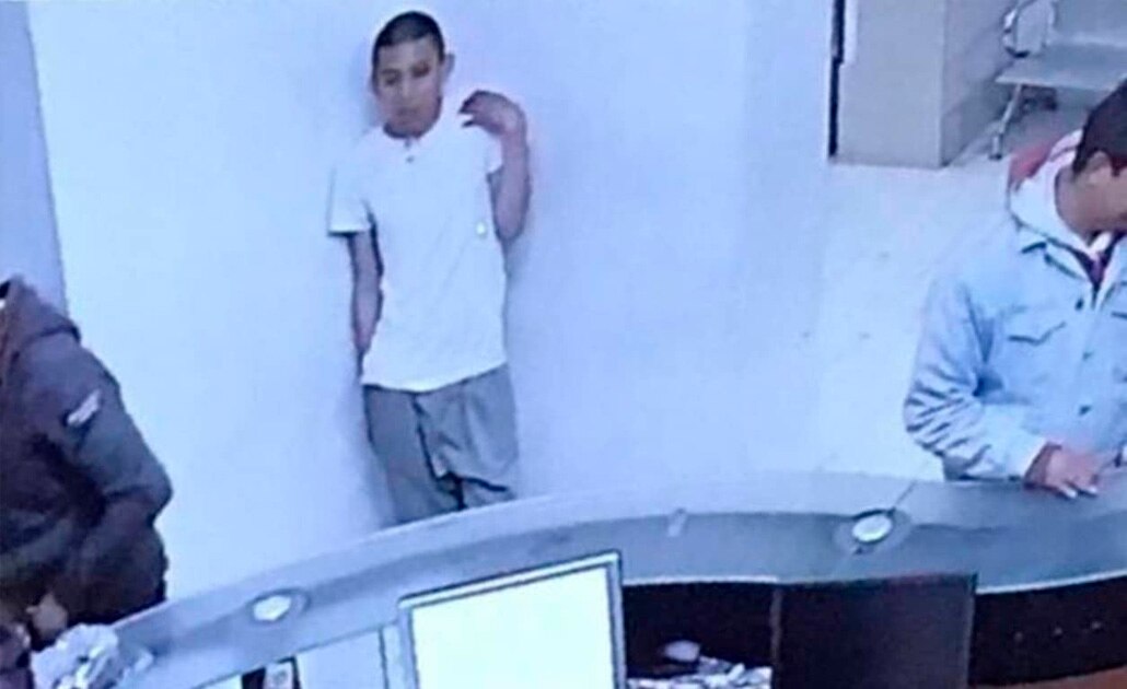 Marco Antonio regresa a casa