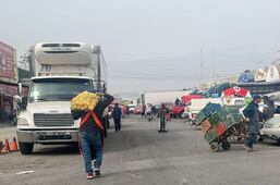 Continuarán operativos en Central de Abastos de San Luis Potosí, advierte Secretaría de Seguridad  