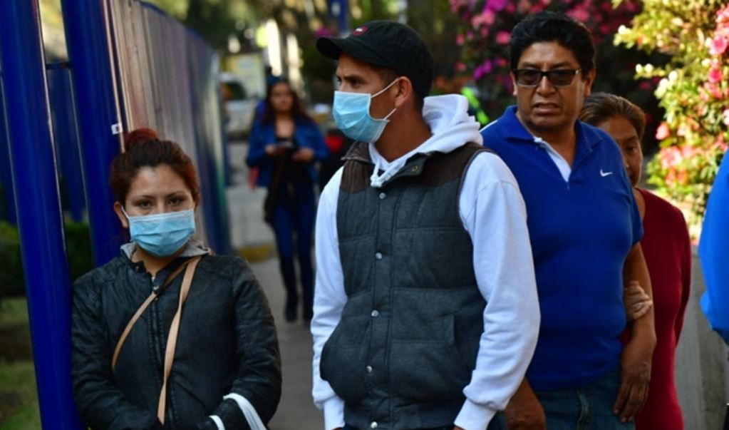 Prevén que en 15 días México esté fase de transmisión comunitaria de coronavirus