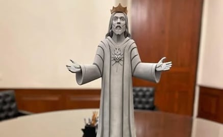 Revela Secretaría de Ecología que nunca recibió solicitud para construcción de Cristo Monumental en La Joya Honda 