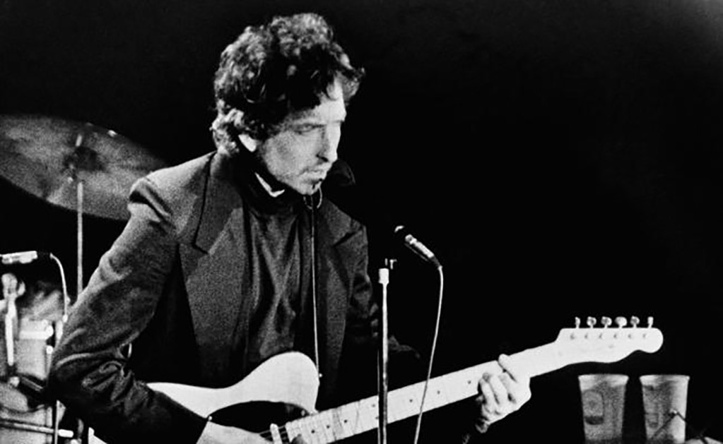 El día que Sergio Mayer trajo a Bob Dylan a México