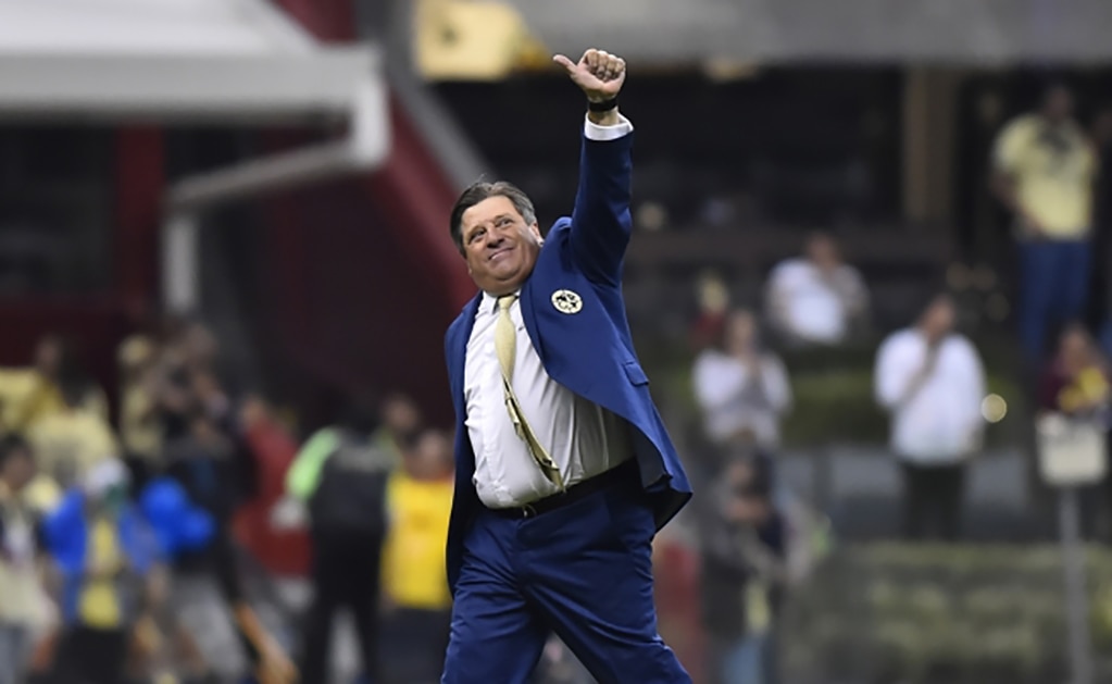 El millonario sueldo de Miguel Herrera y su cuerpo técnico familiar